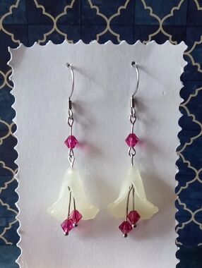 "Summer Night" Earrings